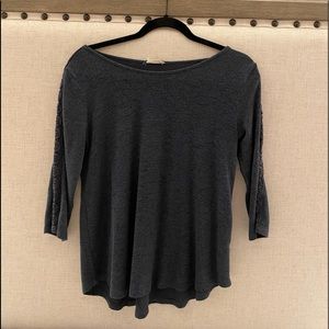 Three Quarter Length Shirt